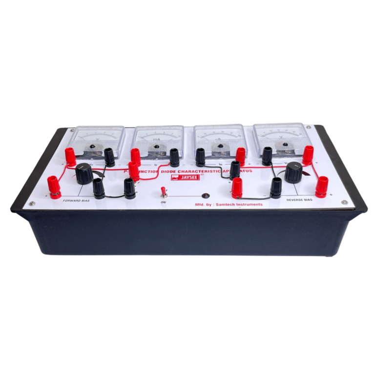 PN Junction Diode Characteristics Apparatus
