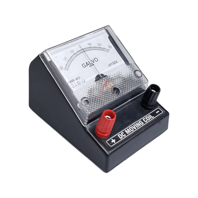 MR80 DESK STAND Galvanometer MANUFACTURER IN AMBALA