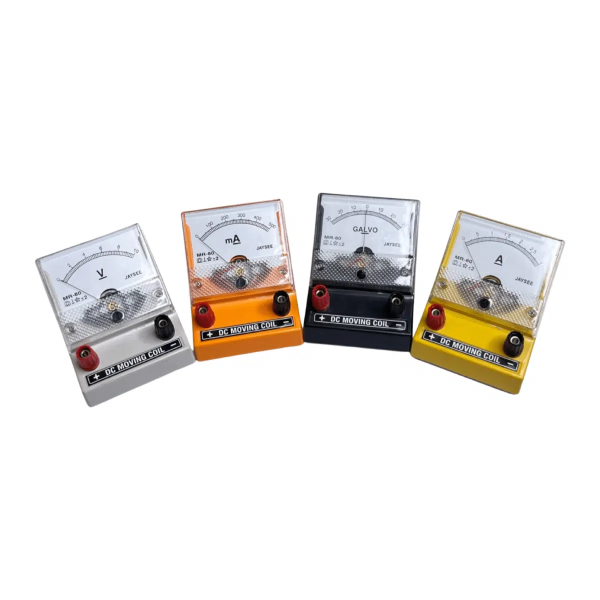 MR80 DESK STAND METER MANUFACTURER IN AMBALA