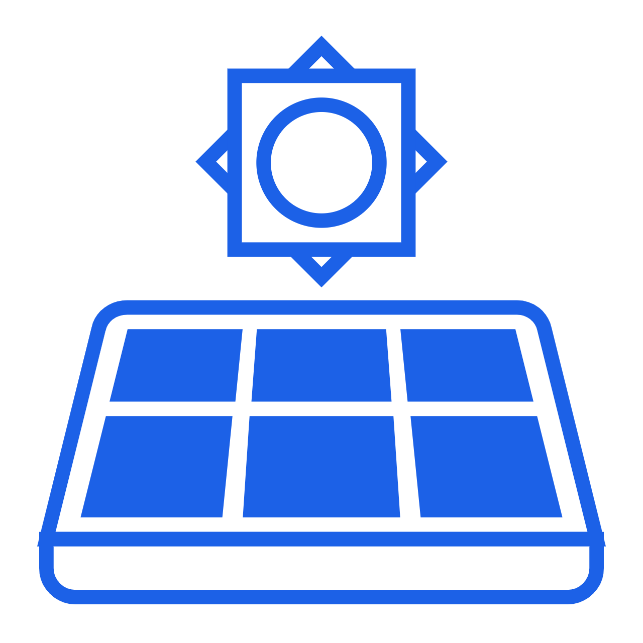 Solar irradiance meter samtech instruments