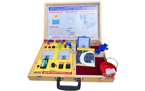 Samtech Solar Educational Energy kit