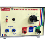 Jaysee battery Eliminator 12v 2a