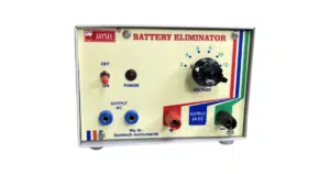 Jaysee Battery Eliminator 12V 2A