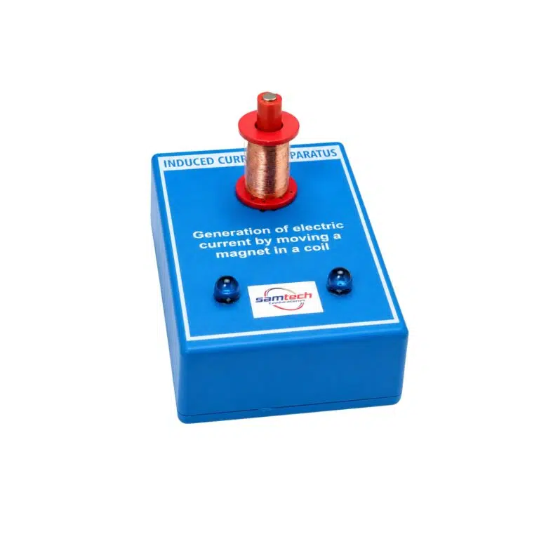 Induced current apparatus model manufacturer in ambala