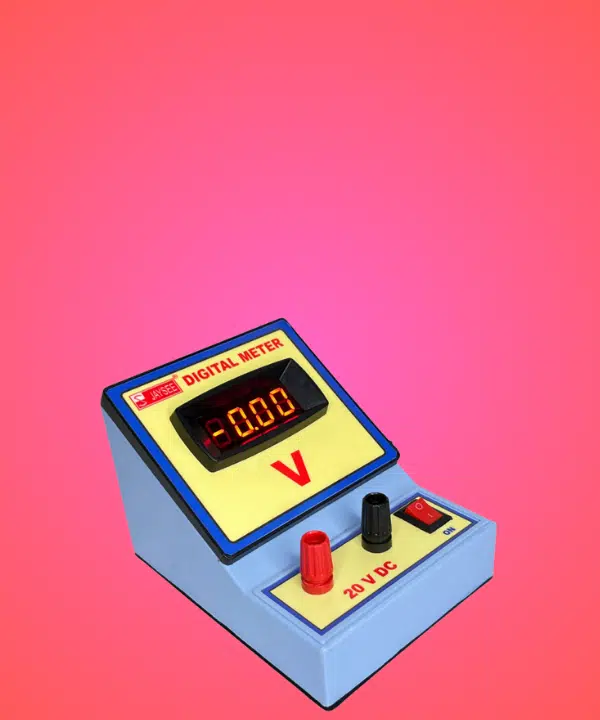 Jaysee Digital Voltmeter