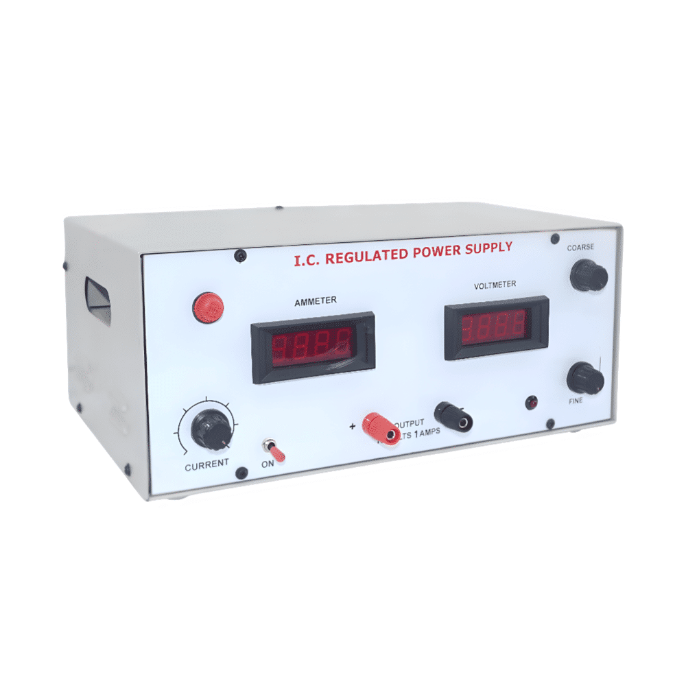 regulated power supply