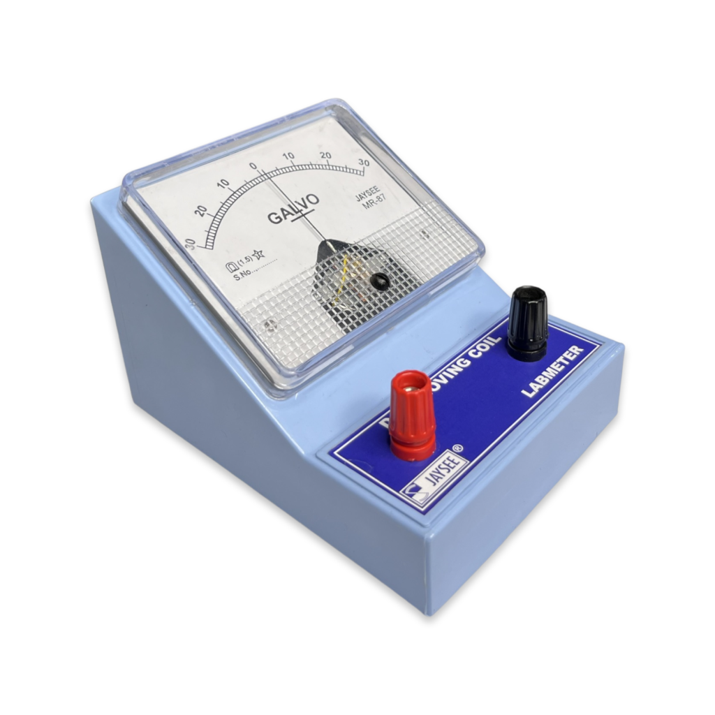 jaysee MR87 Desk Stand Meter voltmeter ammeter galvanometer