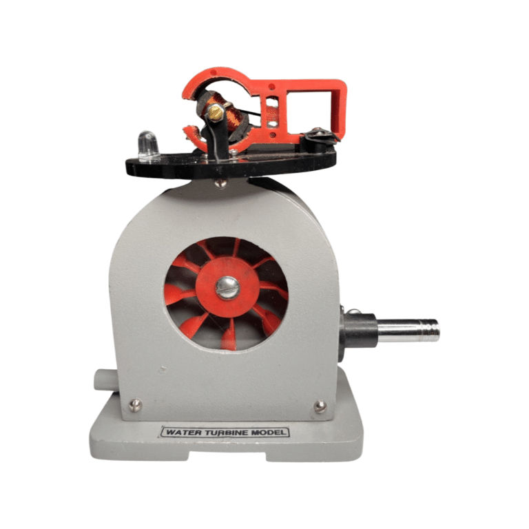 water turbine model