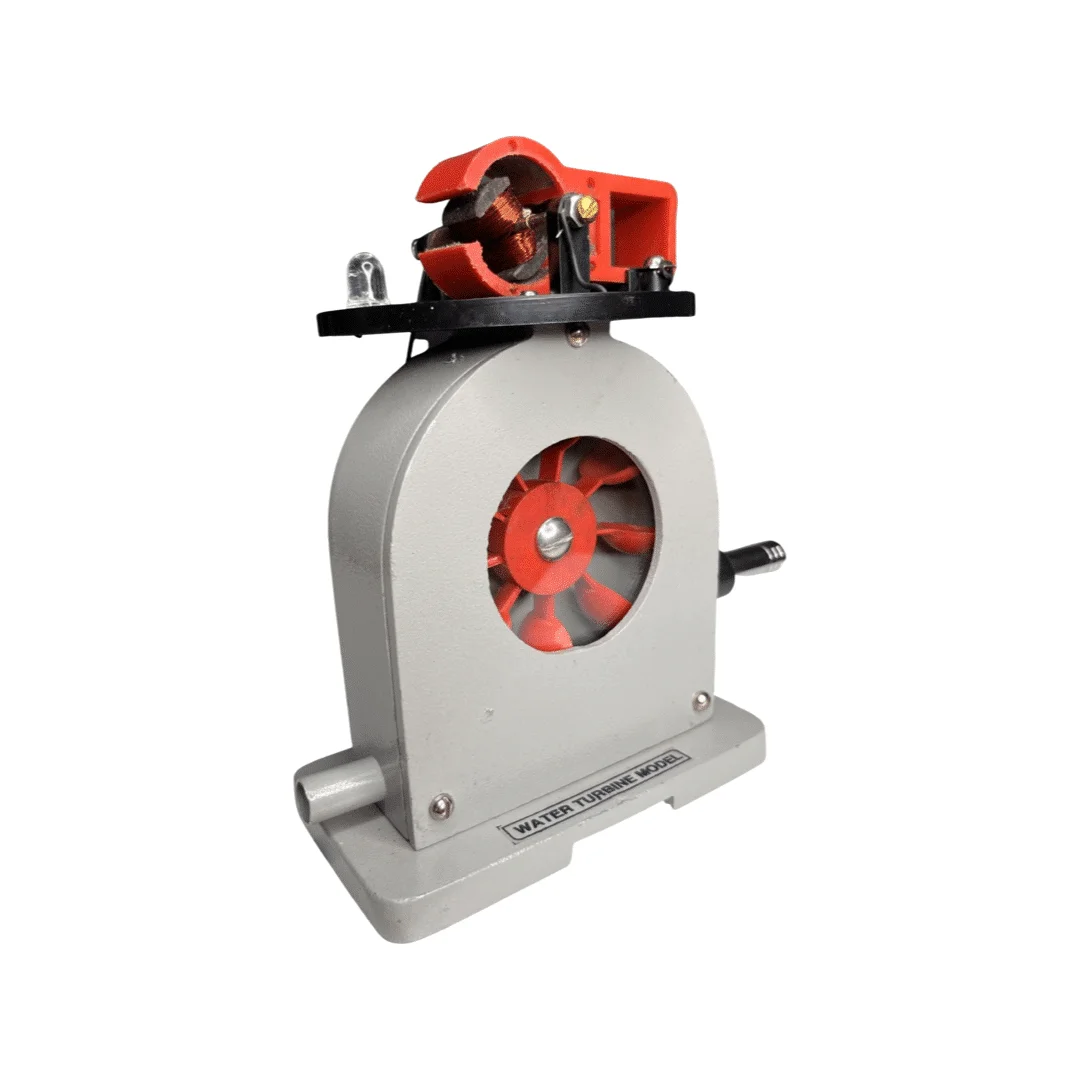 Water Turbine Model - Image 4
