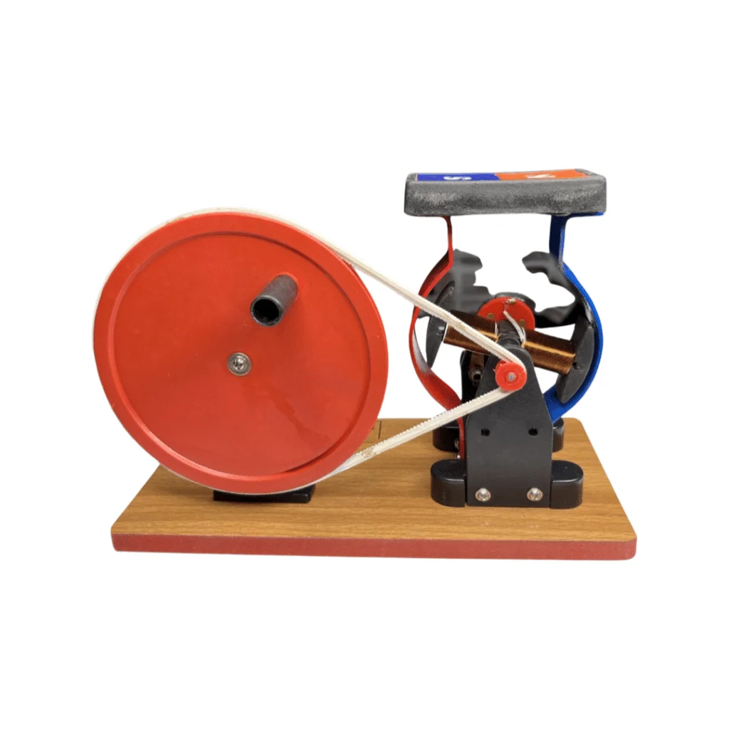 Electric Generator Model