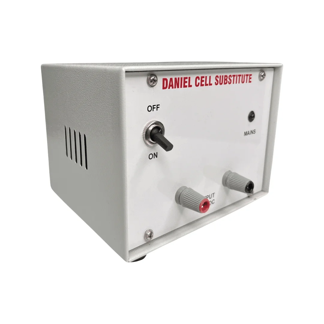 Daniel Instrument Box Daniel Cell Substitute | Electronic Daniel | Manufacturer