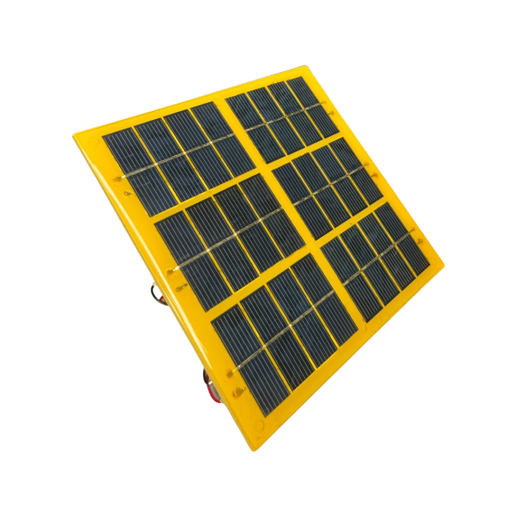 Solar Battery Eliminator