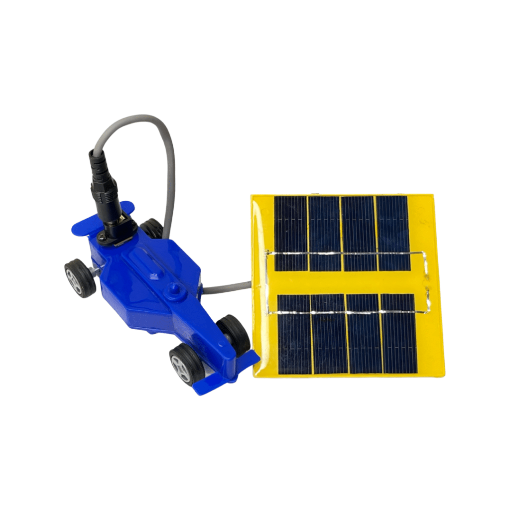 solar toy car
