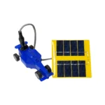 solar toy car