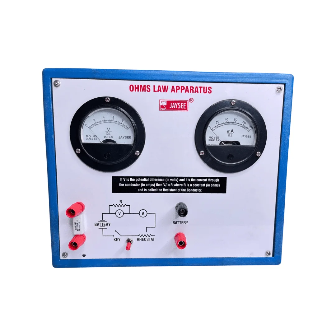 jaysee ohms law apparatus