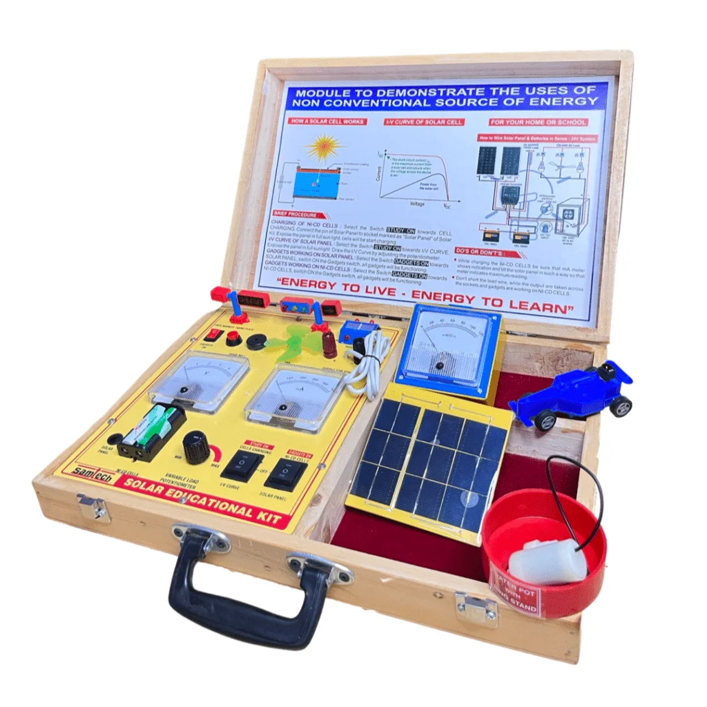 Solar Educational Kit