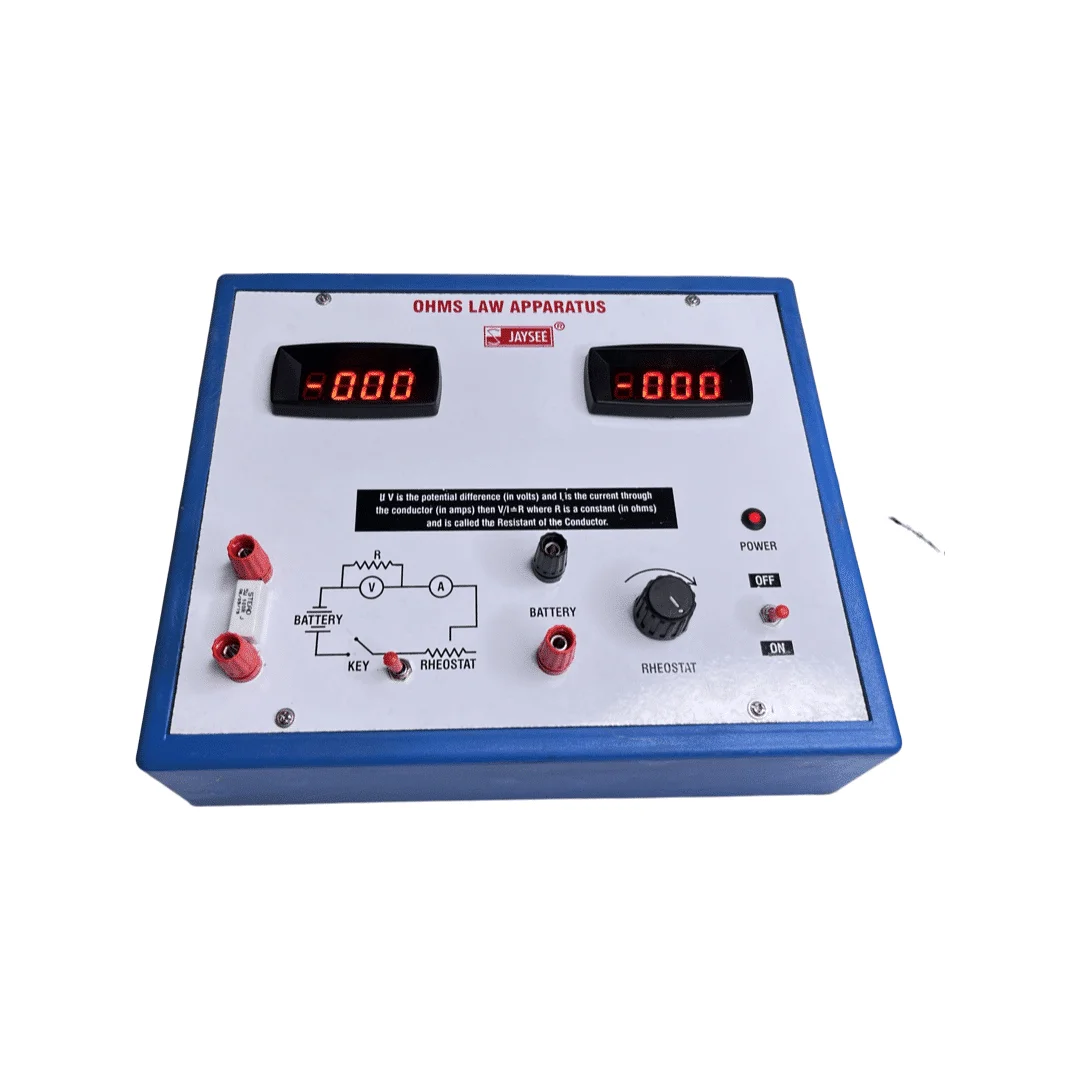 Digital Ohms Law Apparatus - Image 2