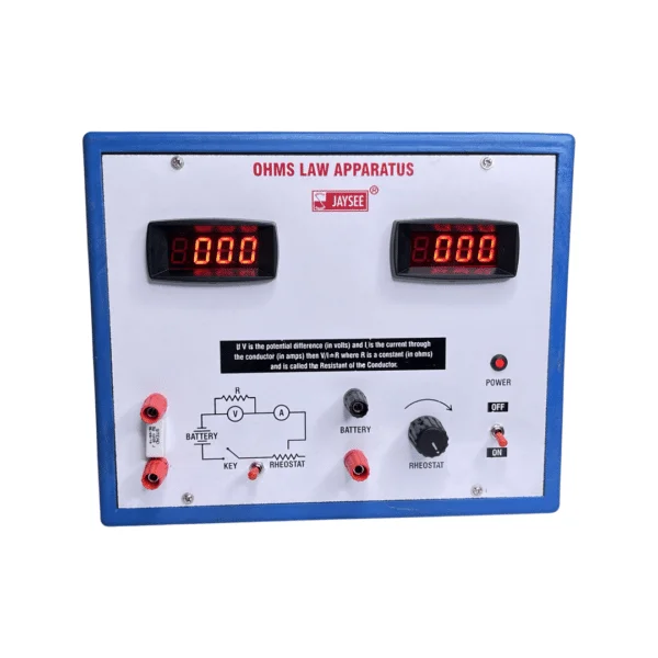 jaysee ohms law apparatus