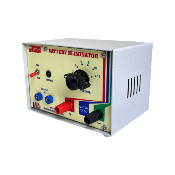 12V AC/DC Power Supply - Scientific Lab Equipment Manufacturer and