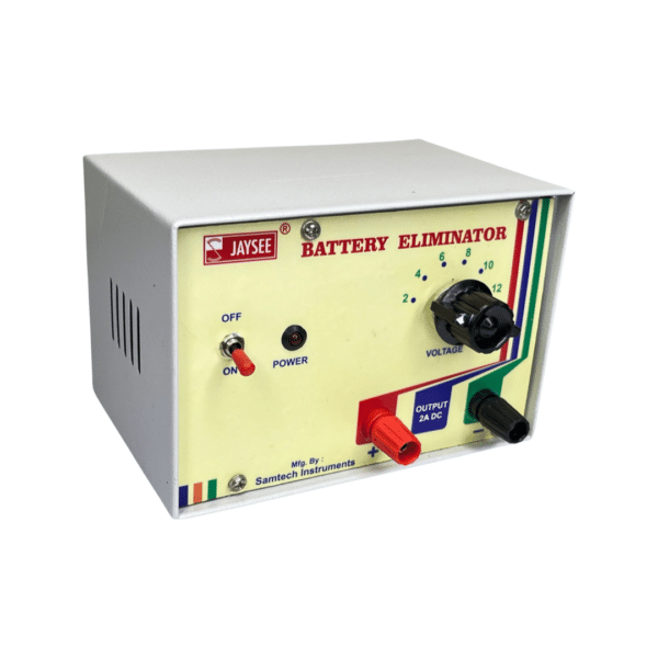 Jaysee Battery Eliminator