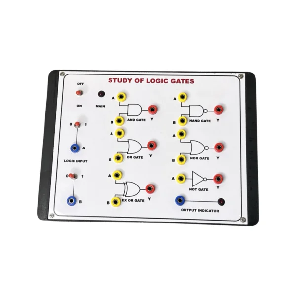 samtech logic gate apparatus