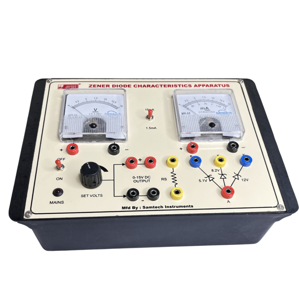 Dynode Socket Zener Diode Apparatus (Socket Type) | JAYSEE | Manufacturer