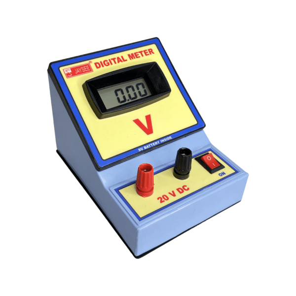JAYSEE Digital LCD Voltmeter