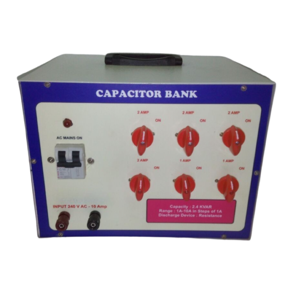 jaysee capacitor bank 1.2kvar for iti