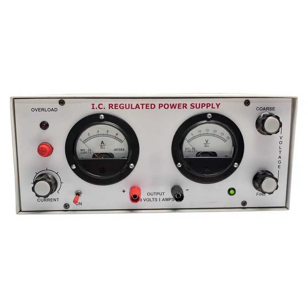 jaysee ic regulated power supply 30v 1a