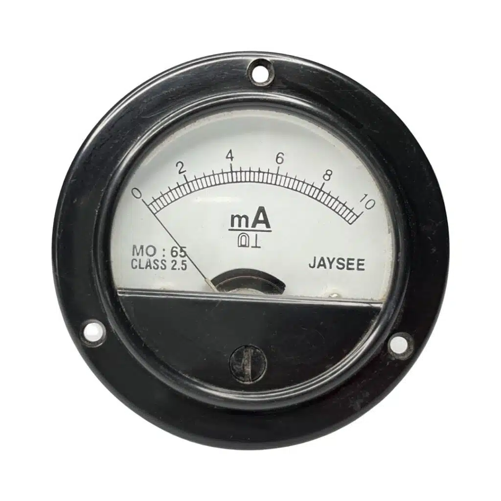 MO65 Analog Panel Meter