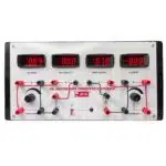 jaysee digital pn junction diode apparatus