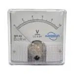 MR66 Analog Panel Meter