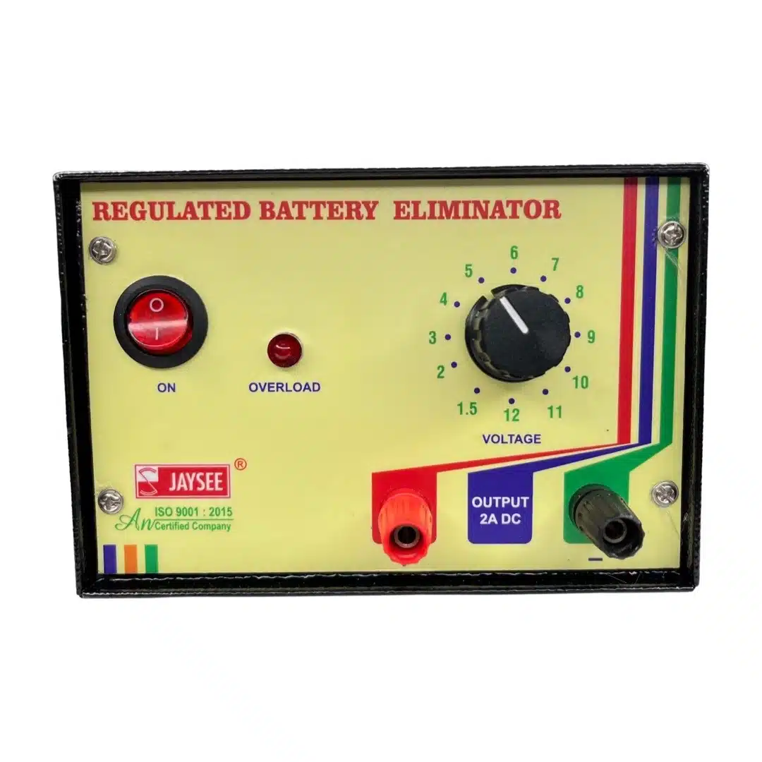 Regulated Battery Eliminator