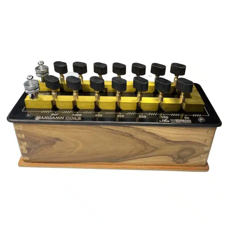 Resistance Box 1000 Ohms