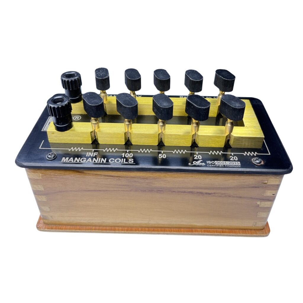 Resistance Box SAMTECH INSTRUMENTS