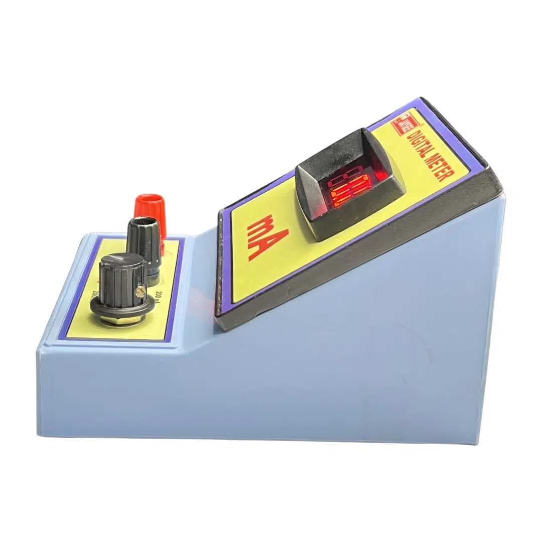 Multi Range Digital Ammeter - Image 3