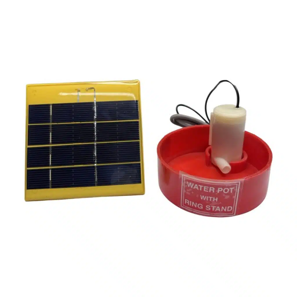 samtech Mini Solar Pump Model