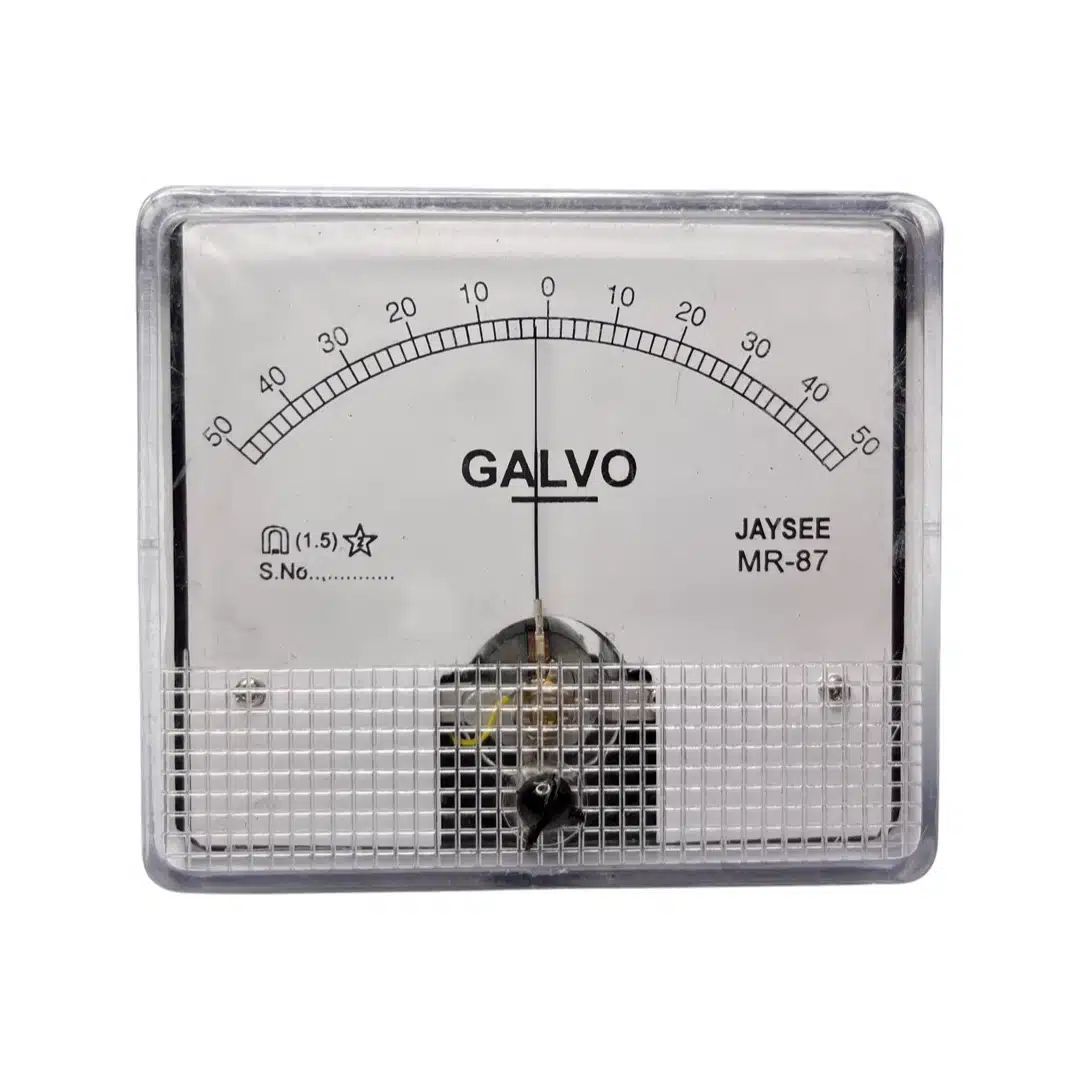 JAYSEE MR87 Analog Panel Meter