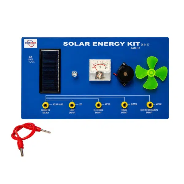 Solar Energy Kit 4 in 1 manufacturer in amabala