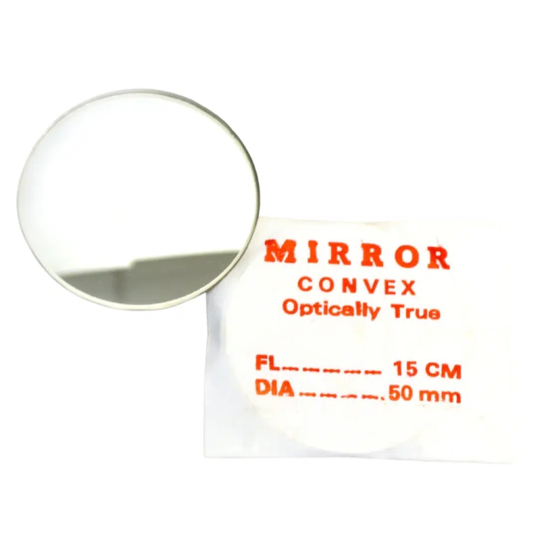 Convex mirror