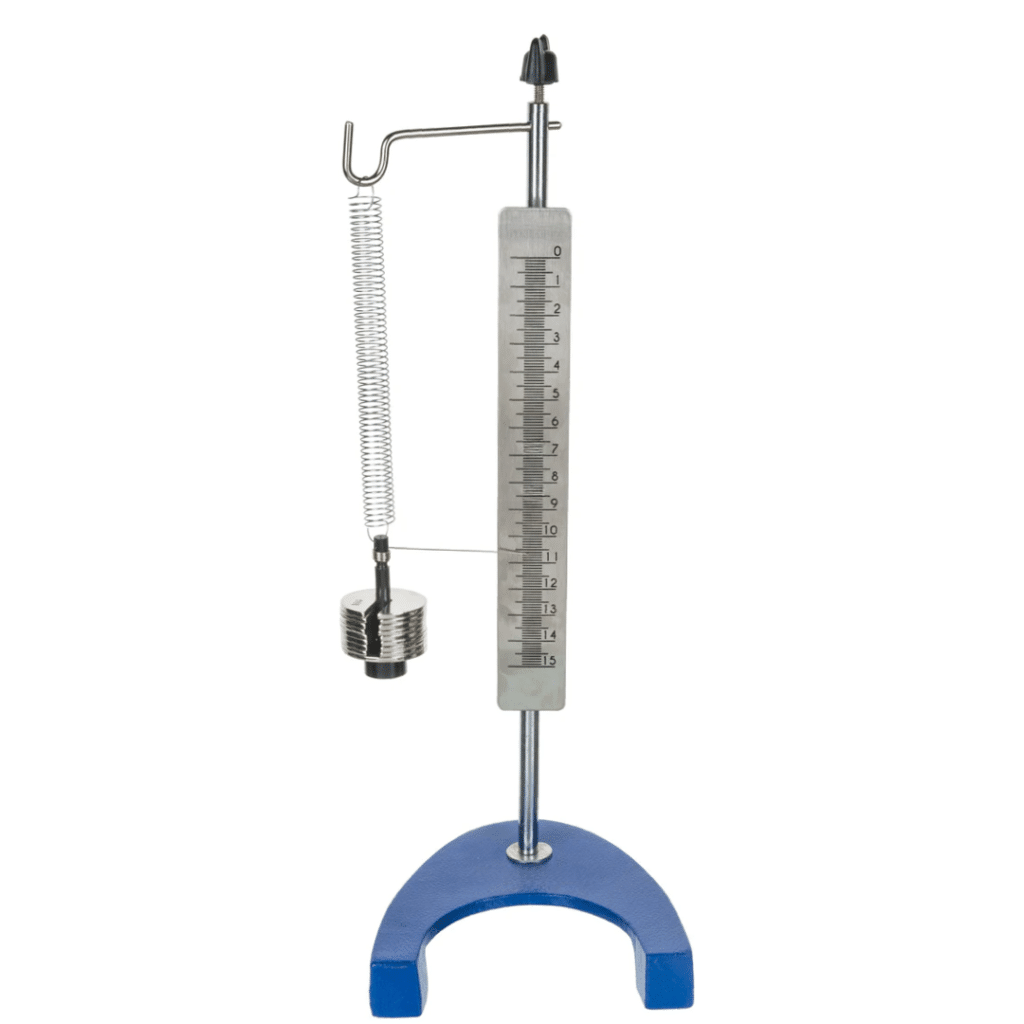 Hooke's Law Apparatus