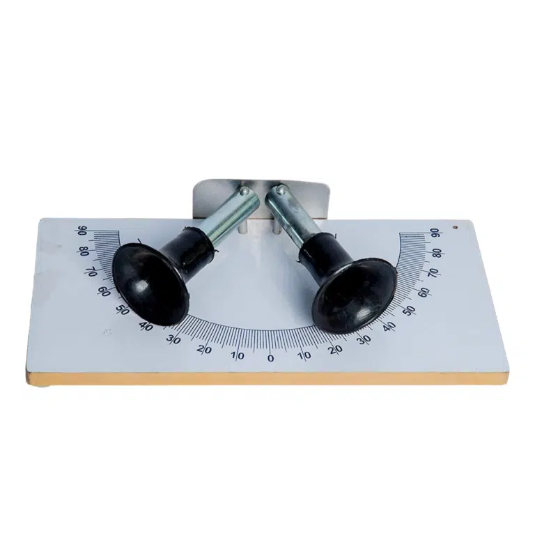 Reflection of Sound Apparatus