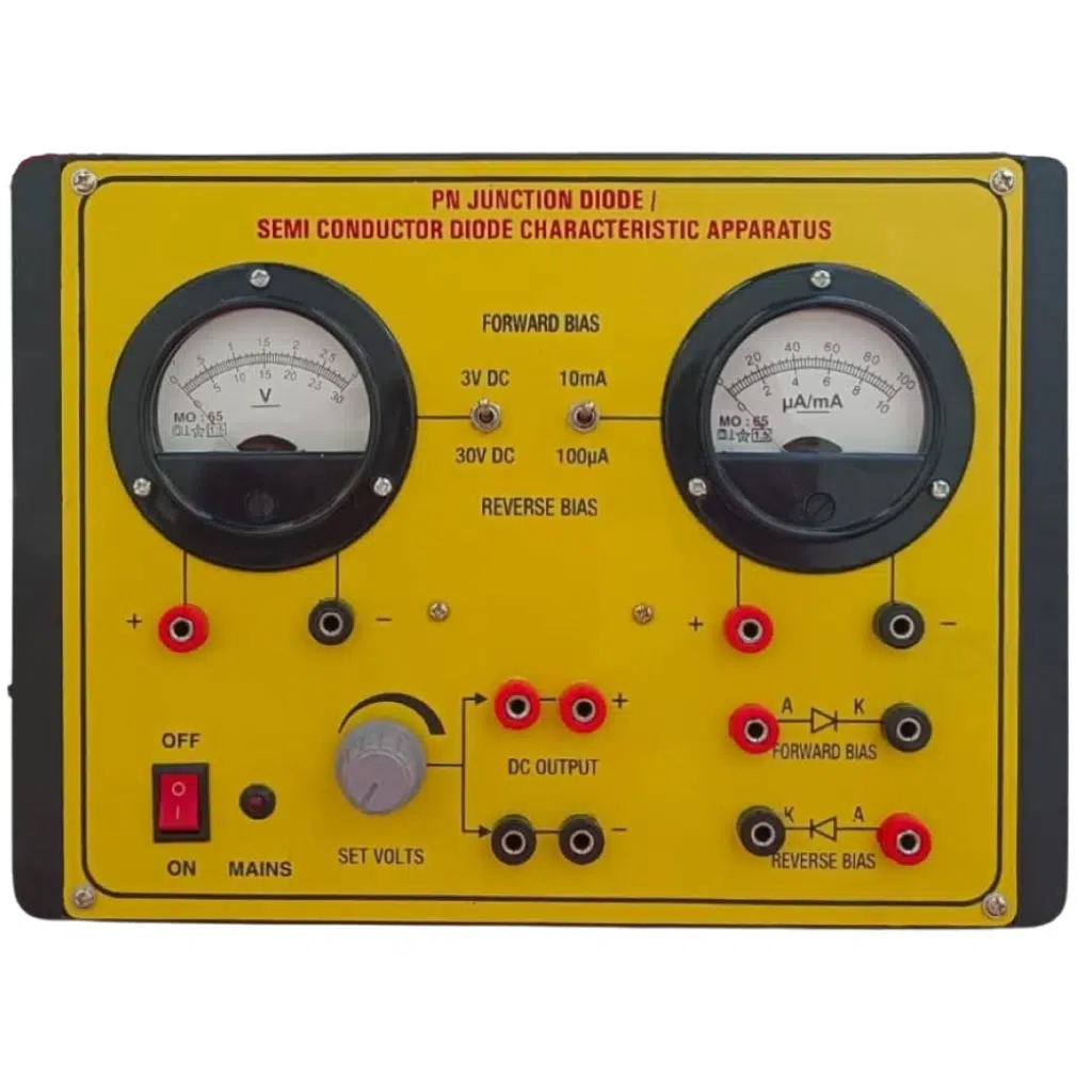 PN Junction Diode Apparatus