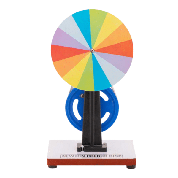 Newton Colour Disc Model