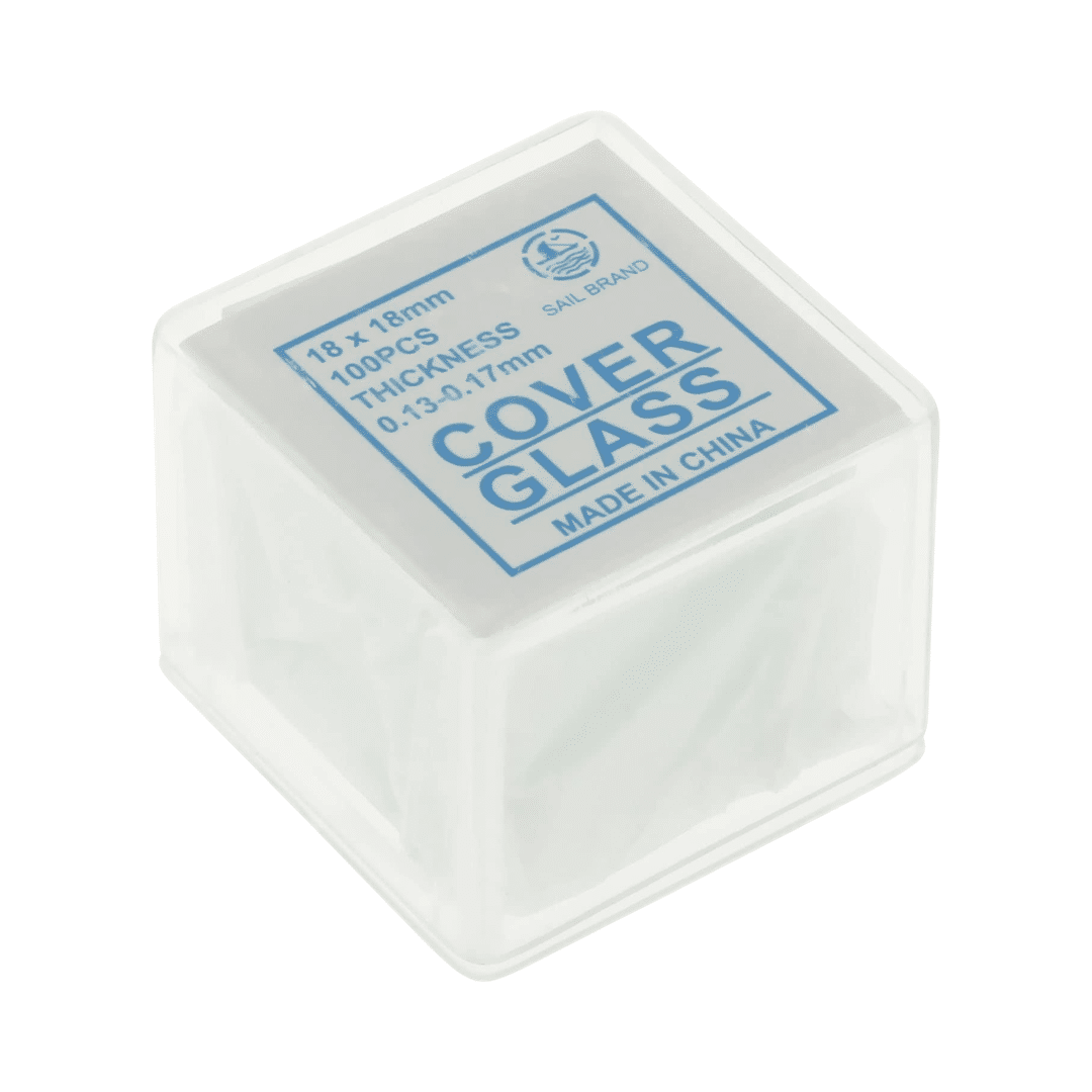 Coverslip | Cover Glass (Pack of 10g) - SAMTECH INSTRUMENTS