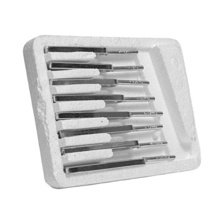 Tuning Fork Set of 8