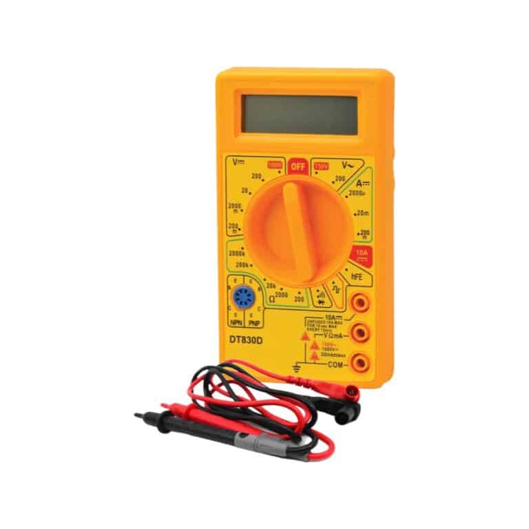 Digital Multimeter