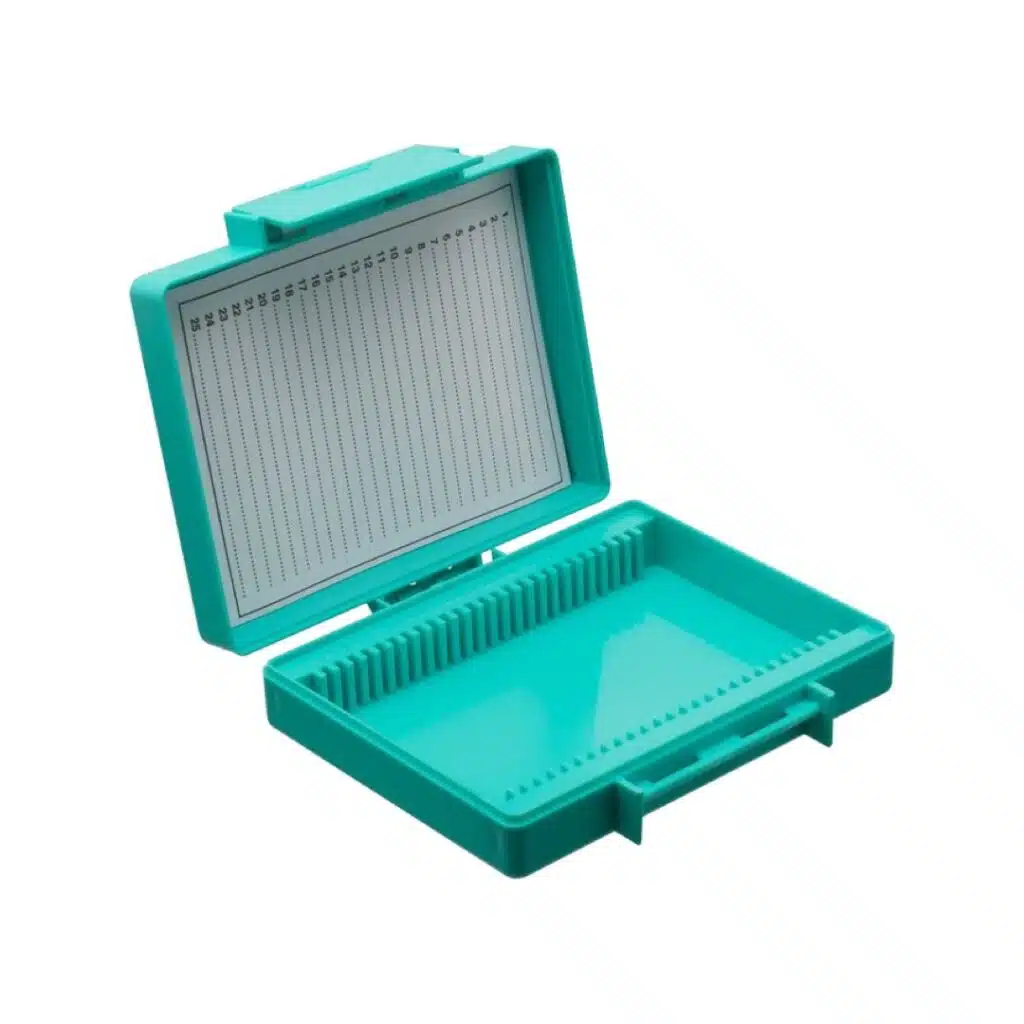 Glass Slides With Case Prepared Icroscope Slides, 20pcs Icrobiological Bacterial Speciens Biology Icroscope Slices Home School Lab Microscope Kit Glass Slides With Case Prepared Icroscope Slides, 20pcs Icrobiological Bacterial Speciens Biology Icroscope Slices Home School Lab Microscope Kit