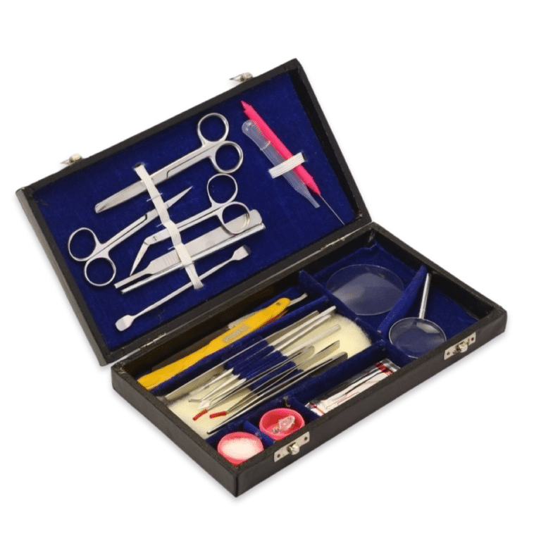 Dissection Box For Biology Lab