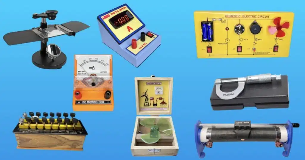 Physics Lab Equipment Manufacturers